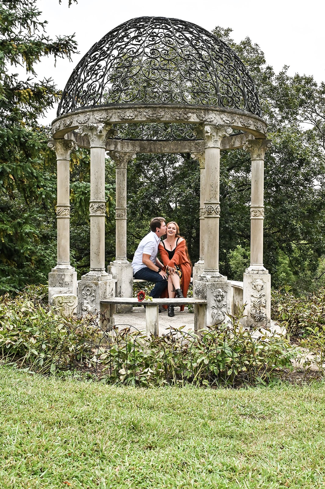 brandon and maria engagement