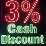 cash discount